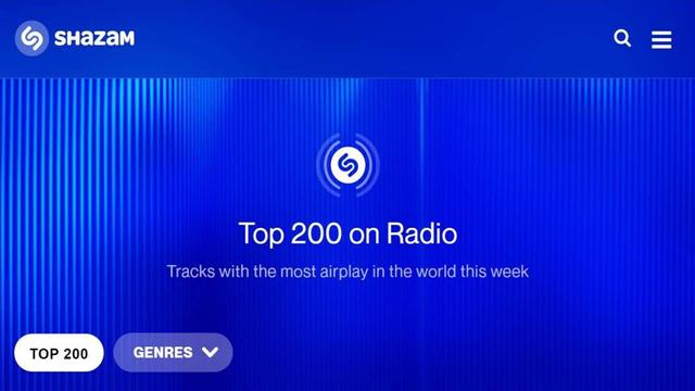 Shazam’ın Radio Spins Özelliği ile Müzik Tanıtımınızı Güçlendirin